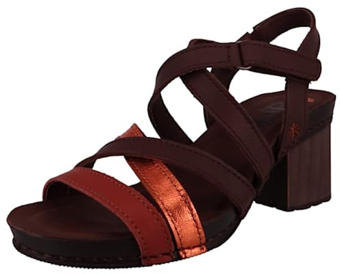 ART Damen 1877 I Wish Sandale, Nappa Multi Braun, 36 EU