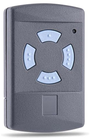 Télécommande de Garage HSM4 868 MHz télécommandes de Portail pour avec Remplacer Les émetteurs Hormann 868 MHz HS4 HSM2 HSP4 868 HS1 868 Tubauto HSM4 868 Tubauto HS4 868Fréquence hörma 1 lot