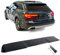 Heckspoiler Performance Schwarz Glanz passt für Audi A4 B8 allroad 09-16