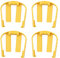 AlnicovMorsetto a C per idropulitrice, 4 Pezzi, per Pezzi di Ricambio Karcher Karcher K2 K3 K7