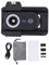100X Bis 200X Makro Objektiv für Telefon, Telefon Kamera Objektiv mit LED-Licht, Zoomobjektiv-Befestigung, Licht-CPL-Filter-Multifunktions-Objektiv-Clip für für Android Fast
