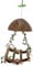 Happyyami Pet Bird Swing Spielzeug Für Wellensittiche Hängendes Kauspielzeug Aktivität Und Gleichgewichts Käfigen Bunte Farben Für Spaß Und Beschäftigung