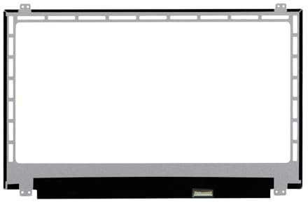 TECHNOLOGYVS Compatible With HP Notebook 250 G7 WXGA 15.6 Laptop Monitor Panel 30 Pins 1366x768p