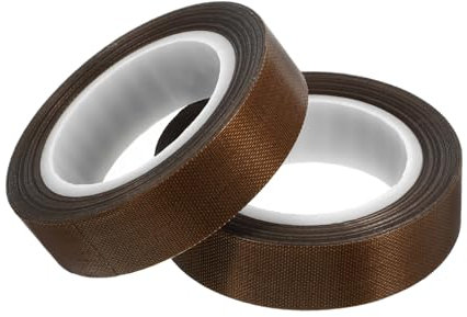 Cabilock Ersatz-versiegelungsband 10 M Ptfe-isolierband Für Heizrollen Von Vakuumiergeräten