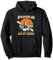 Paddeln Ist Wie Tanzen Paddelboot Kajak Gadget Kajakfahrer Pullover Hoodie