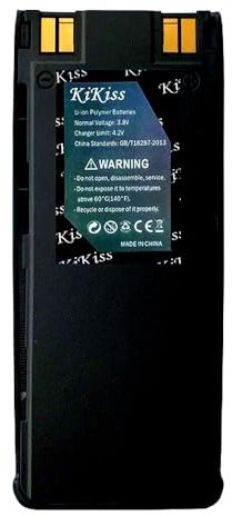 3200mAh High Capacity Li-ion Polymer Mobile Phone Battery,Replacement Compatible for Nokia 6185 6138 6110 6310I 6310 6210 5180 5170 5160 5150 5185 5165 5110 5125 6160 7110 6150