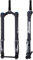 TAXXII MTB, Forcella invertita, Pneumatici da 5,0, Perno Passante Fat, Sospensione pneumatica 15×150 mm, Regolazione del Rimbalzo, Escursione 140 mm, Conico da 1-1/2, Universale,