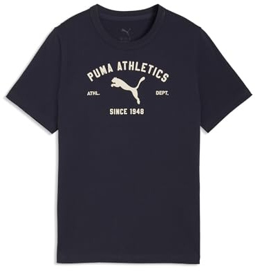 PUMA Jungen Class Graphic T-Shirt