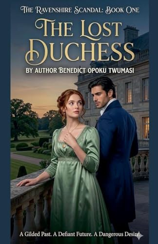 The Lost Duchess(The Ravenshire Scandal)