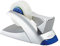 Durable Tischabroller Tape Dispenser, 1 Stück, silber, 771723