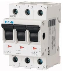 Eaton 276280 Hauptschalter, 3P, 400V, 80A