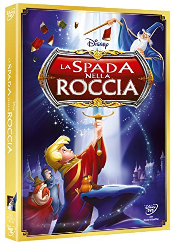 La spada nella roccia (special edition) [IT Import]