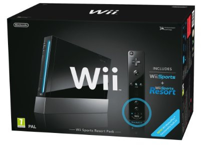 Nintendo Wii Sports Resort Pack Ordinateur de bureau