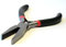 Efco – Werkzeug Flachzange, 12 cm, schwarz