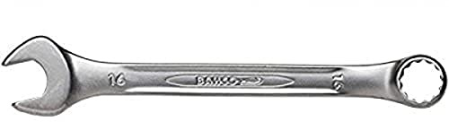Bahco 111Z-1.5/16 Combination Wrench, Silver, 1 5/16-Inch
