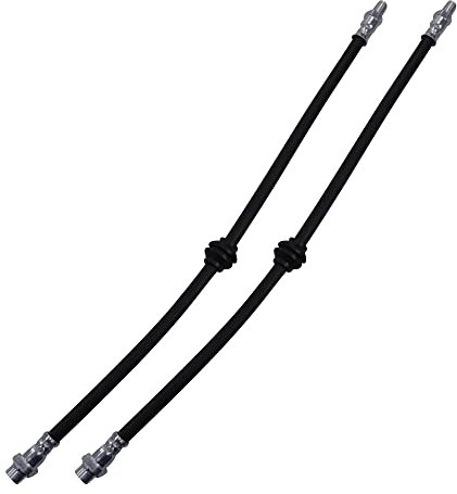 2x Bremsschlauch VORNE