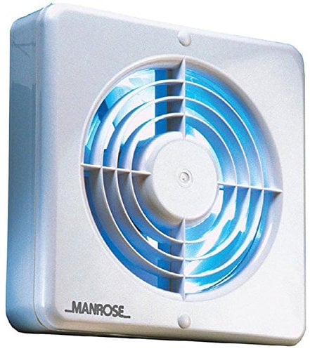 Manrose XF150BP Wall/ Ceiling Fan Pullcord Switch