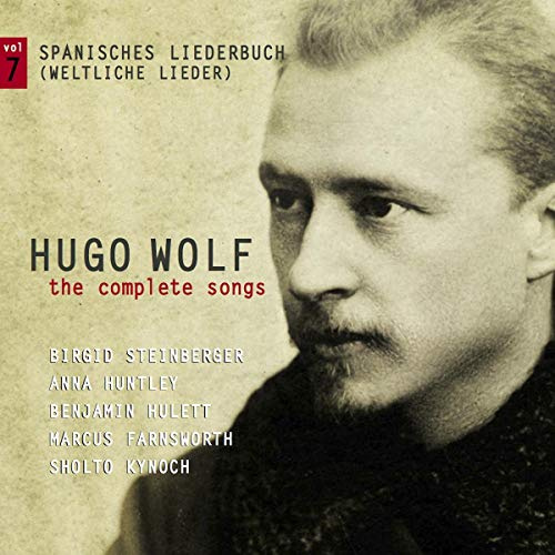 Complete Songs 7: Spanisches Liederbuch