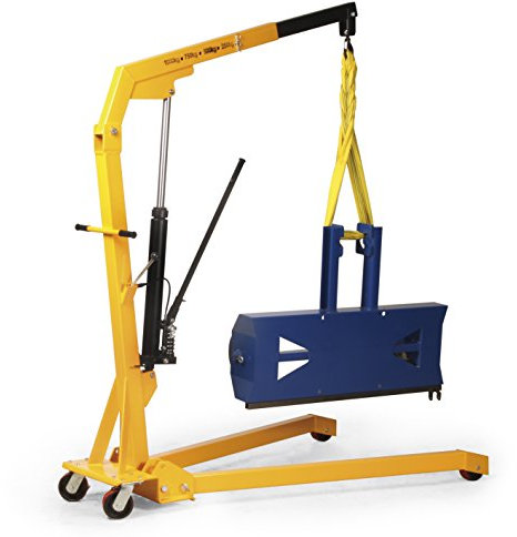 Werkstattkran, klappbar Traglast 250-1000 kg - 501-1021