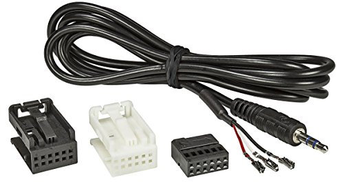 tomzz Audio 7500-005 AUX IN Universal Adapter Quadlock auf 3 5mm Stereo Klinke variabel steckbar