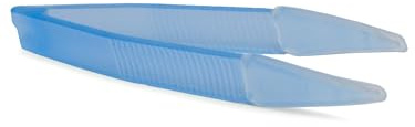 SPORTS WORLD VISION Contact Lens Applicator – Lens Tweezers Tool with Soft Silicone Tips | Contact Lens Remover, Eyelash Tweezers & Hygienic Contact Lenses Applicator
