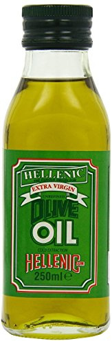Hellenic Extra Virgin Olive Oil 250ml (Pack of 2)