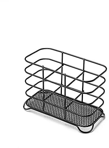 ADDIS Wire CUTLERYHOLD BLK 515634
