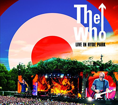 Live in Hyde Park [CD/DVD/BR] [Import]