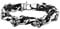 Police Herren-Kettenarmband Edelstahl PJ.25690BLB/01-S