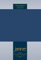 Janine 5001 Topper-Spannbetttuch Elastic 140/200 bis 160/220 cm Marine Fb. 82