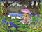 Blind as a Bat 1000 Piece Jigsaw Puzzle by Mike Jupp – Hilarious Forest Scene with Party Animals – Comical & Whimsical Art – Exclusive Puzzle from All Jigsaw Puzzles
