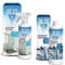 Metacril Detergente e Disincrostante ANTIGOCCIA per box doccia + Super DISINCROSTANTE anticorrosivo concentrato: DT33 500ml con vapo + DF50 500ml