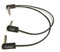 EBS ICY-30 Adaptor Cable Jack Stereo 1/4/2x Jack Mono 1/4