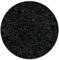 Furniture Pads 28pcs Circle Self Adhesive Felt Pads Ø 20mm (Black)