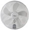 Bimar Ventilador de Pared Turbo VM43, Hélice de 5 Palas Ø40cm, Controles Electrónicos y Control Remoto 3 Velocidades y 3 Modos, Oscilación Derecha/Izquierd Inclinación Alto/Bajo, Kit Fijación Incluido