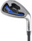 Slazenger Kids Ikon Golf Irons Blue SW