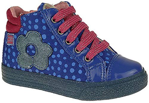 Agatha Ruiz De La Prada Modell 141920 Boots mit Portemonnaie Gr.24-32 blau EUR 28