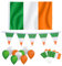 Whaline Für irische St. Patrick' Day Themenfeiern, Veranstaltungen, Irland, Nationalfeiertag, Bars, Party, Schule, Sportveranstaltung