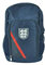 England FA Großer Rucksack mit Mehreren Taschen, Marineblau
