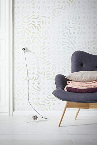 Komar Non-Woven Photo Wallpaper Unique - Living Room, Bedroom, Decoration, Wallpaper, Size: 400 x 280 cm (Width x Height), 8 Panels, Width 50 cm