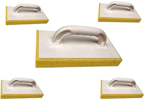 Waschbrett HYDRO 5er-SET 280 x 140 mm | Fliesen Schwammbretter gerastert