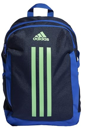 Adidas Legend Ink/Team Royal Blue/Beam Green Power Bp Youth Bag