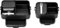 Mepal Brotdose Duo Pack | Midi + Large | Brotdose mit Bento Box | Lunchbox für kleine Snacks & Reste | Brotdose Erwachsene | Essenbox mit Fächern | Old Nordic Black