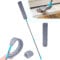 Retractable Gap Dust Cleaner, Microfiber Hand Dust Mop, 2022 New Gap Dust Cleaner, Telescopic Dust Brush For Wet And Dry, Cleaning Tools For Home, Bedroom, Kitchen (With 1 Replaceable Cloth)