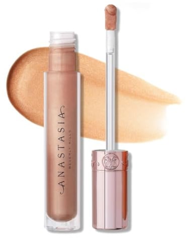 Shimmer Lip Gloss Honey Kiss 4,8 ml