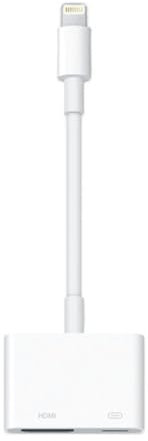 ENGELMANN Lightning auf HDMI Digital AV Adapter