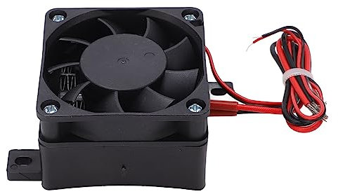 PTC-Auto-Lufterhitzer, PTC-Heizung, PTC-Heizlüfter, PTC-Elektroheizung, DC12 V, 50 W, Konstanttemperaturheizung, Energiesparend, Sicher, Isolierung, Schnelle Erwärmung,