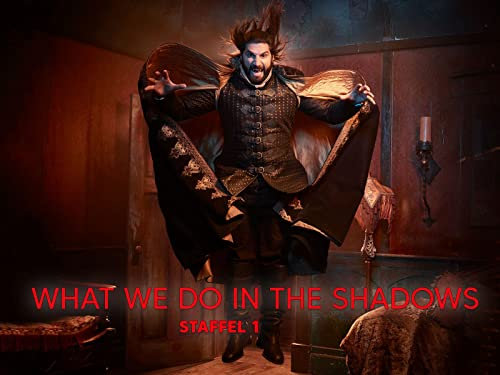 What We Do in the Shadows