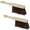 2er Set Industriehandfeger Arenga/Elaston 28 cm