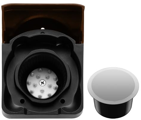 KOTLIE AC-513K/F/KH/H Coffee machine accessories capsules for LAVAZZA BLUE (Brown)